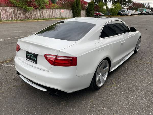 2009 Audi S5 AWD All Wheel Drive quattro 2dr Coupe 6A - cars & for sale in Lynnwood, WA – photo 6