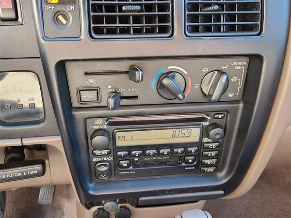 2000 TOYOTA TACOMA SR5 XTRACAB 3.4L V6 4X4 - cars & trucks - by... for sale in Lakewood, NJ – photo 16
