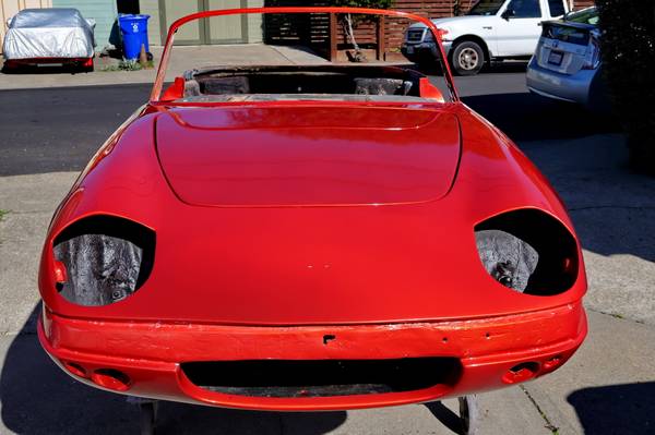 Lotus Elan S3 for sale in El Verano, CA – photo 8