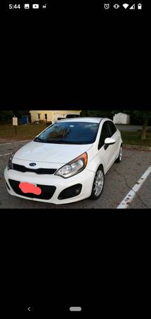 2012 Kia rio5 sx best offer - cars & trucks - by owner - vehicle... for sale in Monmouth Junction, NJ – photo 4