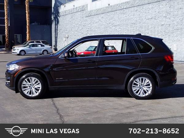 2014 BMW X5 xDrive50i AWD All Wheel Drive SKU:E0J72006 - cars &... for sale in Las Vegas, NV – photo 9
