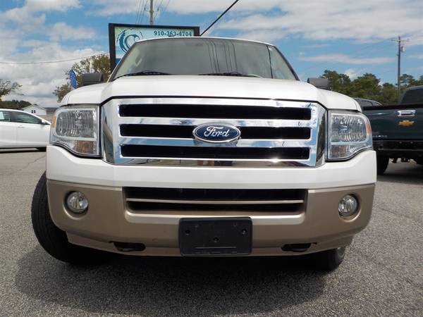 2014 Ford Expedition EL XLT*OPTIONS GALORE&4X4*CALL NOW!$289/mo.o.a.c. for sale in Southport, SC – photo 4