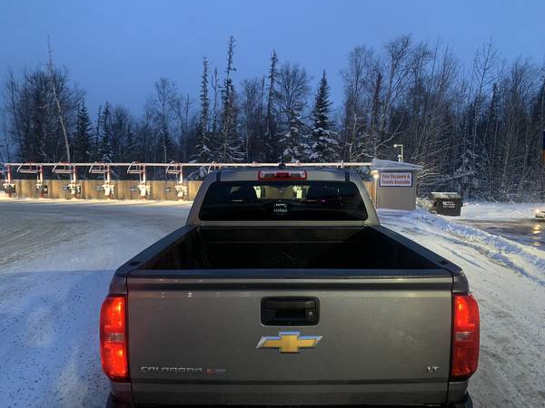 2018 Chevrolet Colorado for sale in Palmer, AK – photo 4