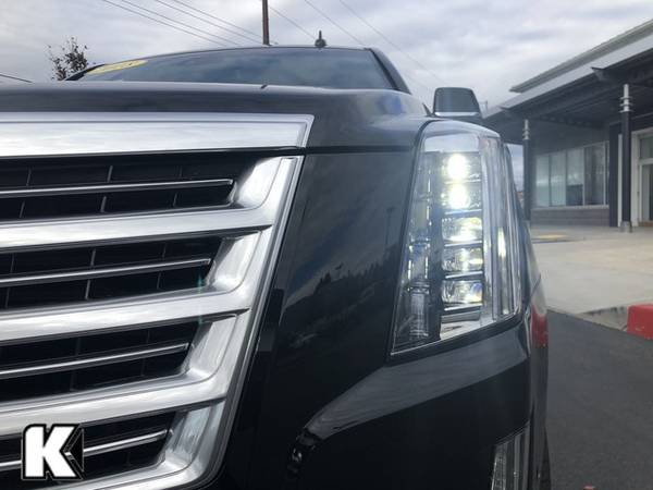 2018 Cadillac Escalade Black Raven Must See - WOW!!! for sale in Bend, OR – photo 10