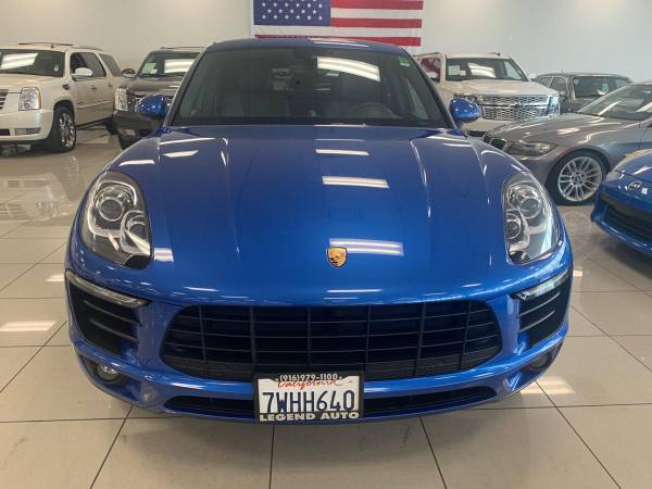 2017 Porsche Macan Base AWD 4dr SUV **100s of Vehicles** - cars &... for sale in Sacramento , CA – photo 2