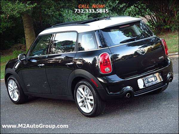2013 Mini Cooper Countryman Cooper S ALL4 AWD 4dr Crossover - cars &... for sale in East Brunswick, PA – photo 22