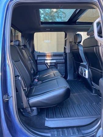 2018 FORD F-150 SUPERCREW LARIAT ~ LOADED ~ V8 5.0 ~ HOLIDAY SPECIAL... for sale in Tempe, AZ – photo 12