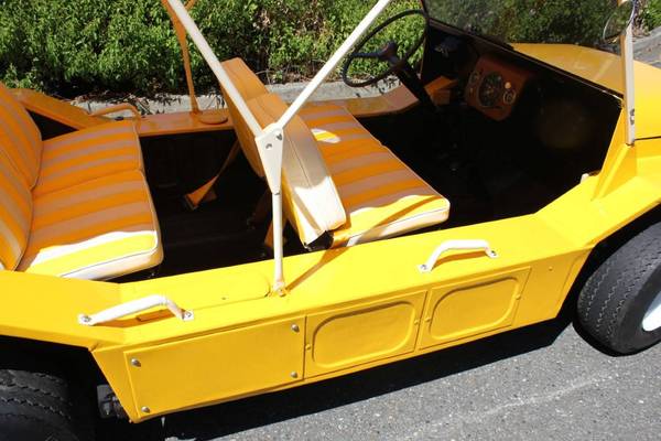 1967 Austin Mini Moke Lot 142-Lucky Collector Car Auction - cars & for sale in Other, FL – photo 9
