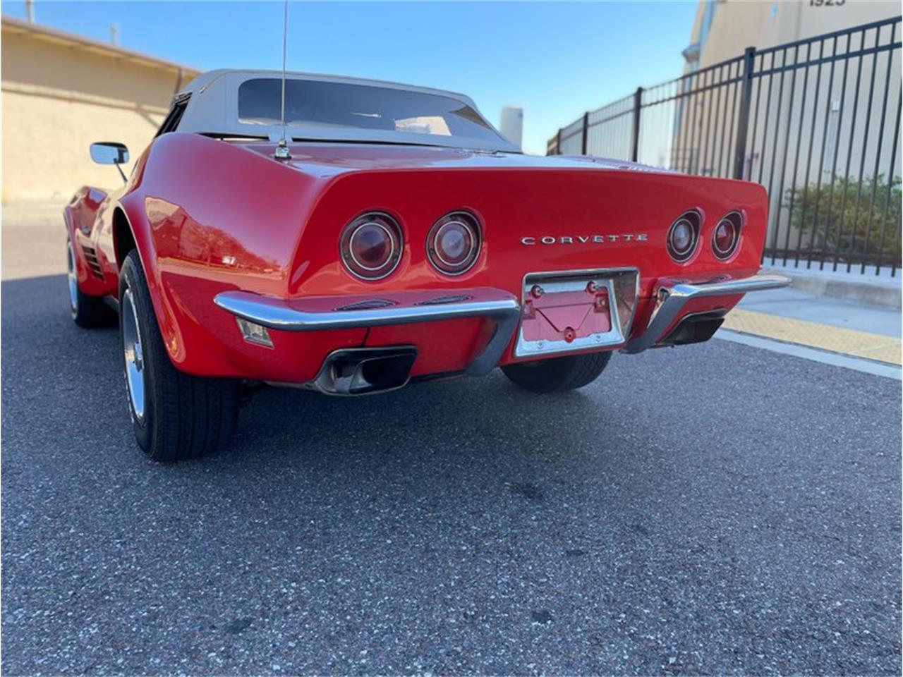 1970 Chevrolet Corvette for sale in Clearwater, FL – photo 18