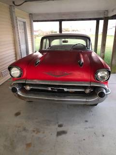 1957 Chevy Belair for sale in Kill Devil Hills, NC