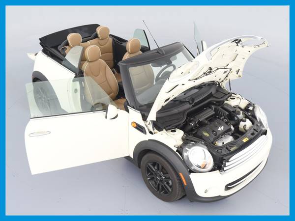 2015 MINI Convertible Cooper Convertible 2D Convertible White for sale in milwaukee, WI – photo 21
