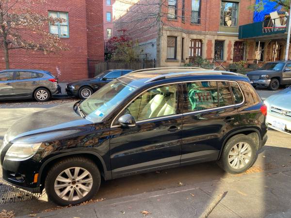2009 Volkswagen Tiguan - cars & trucks - by owner - vehicle... for sale in Brooklyn, NY – photo 2