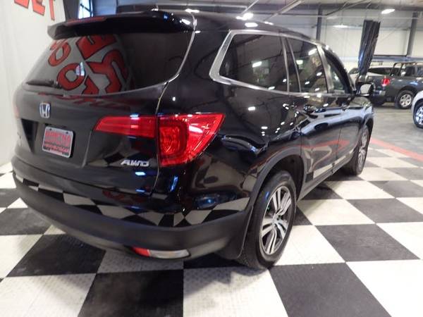 2016 Honda Pilot AWD EX-L 4dr SUV w/RES, Black for sale in Gretna, NE – photo 8