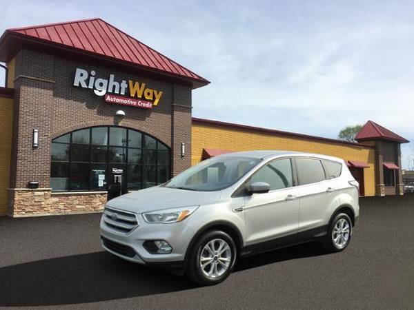 2017 Ford Escape SE - cars & trucks - by dealer - vehicle automotive... for sale in Inidanapolis, IN – photo 2