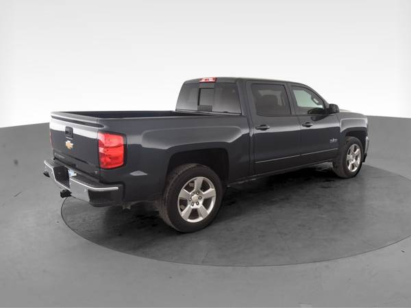 2018 Chevy Chevrolet Silverado 1500 Crew Cab LT Pickup 4D 5 3/4 ft -... for sale in Washington, District Of Columbia – photo 11
