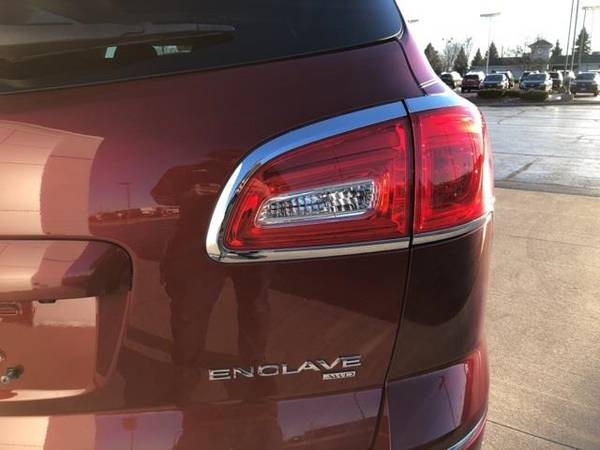 2015 Buick Enclave Premium Group - SUV - cars & trucks - by dealer -... for sale in Manitowoc, WI – photo 17