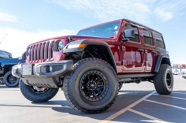 2021 Jeep Wrangler UNLIMITED RUBICON - Lifted Trucks for sale in Mesa, AZ – photo 6