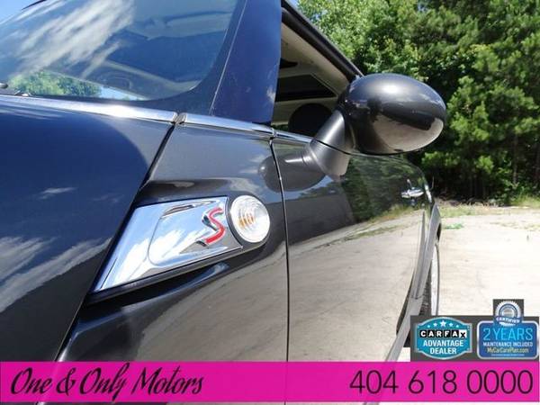 2011 MINI Cooper S Hardtop 2 Door Coupe - cars & trucks - by dealer... for sale in Doraville, GA – photo 5