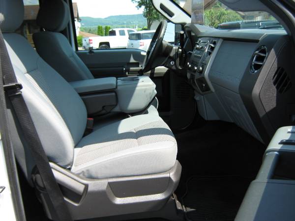 2013 ford f250 crew cab xlt 6.2 v8 4x4 78,000 miles for sale in selinsgrove,pa, PA – photo 10