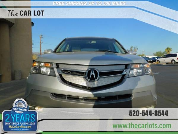 2008 Acura MDX SH-AWD 3rd Row Automatic/Fully Loaded/Leat - cars for sale in Tucson, AZ – photo 15