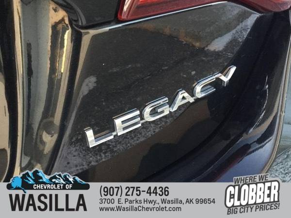 2018 Subaru Legacy 2.5i Premium - cars & trucks - by dealer -... for sale in Wasilla, AK – photo 8