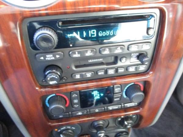 2002 GMC Envoy 4dr 4WD SLT - cars & trucks - by dealer - vehicle... for sale in south amboy, VA – photo 12