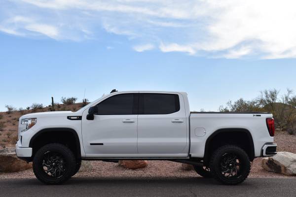 2021 GMC Sierra 1500 4WD Crew Cab 147 Elevation for sale in Scottsdale, TX – photo 8