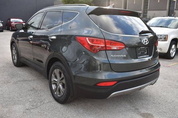 2014 HYUNDAI SANTA FE SPORT -EASY FINANCING AVAILABLE - cars &... for sale in Richardson, TX – photo 7