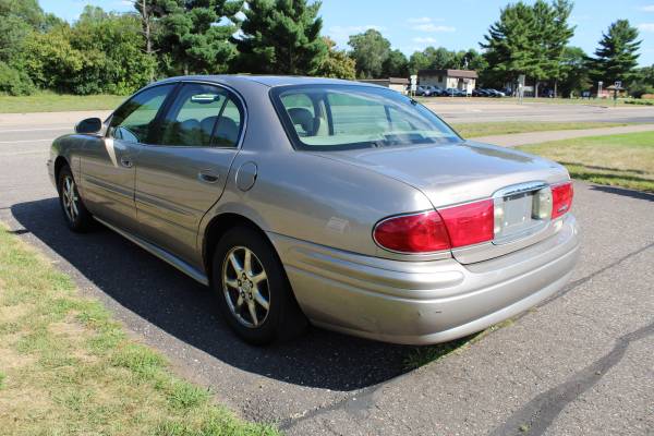 **TRUE 1 OWNER**2004 BUICK LESABRE CUSTOM**ONLY 90,000 MILES** for sale in Lakeland, MN – photo 7