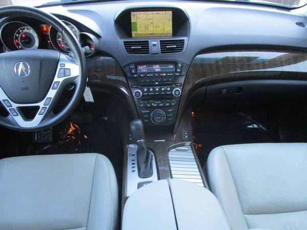 2012 Acura MDX SH AWD w/Advance w/RES 4dr SUV and Entertainment... for sale in Sacramento , CA – photo 8