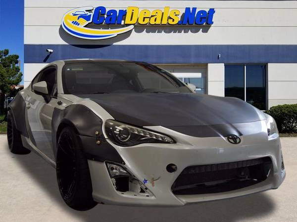 2013 Scion FR-S Base - Guaranteed Approval! - (? NO CREDIT CHECK, NO... for sale in Plano, TX – photo 2