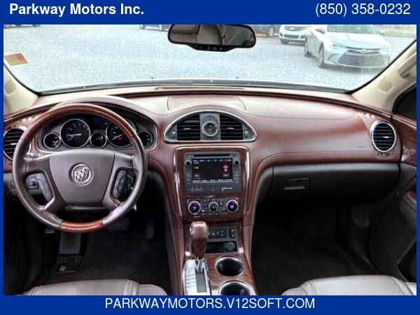2013 Buick Enclave FWD 4dr Leather * "For the RIGHT selection , at... for sale in Panama City, FL – photo 22