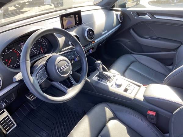2018 Audi A3 Sedan 2 0T Premium - - by dealer for sale in Rialto, CA – photo 10