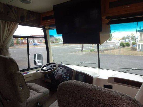 2004 Holiday Rambler Admiral SE Series M-30PDD Workhorse for sale in Rainier, OR – photo 7