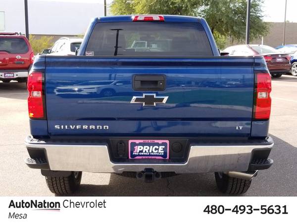 2018 Chevrolet Silverado 1500 LT SKU:JZ123670 Pickup - cars & trucks... for sale in Mesa, AZ – photo 8