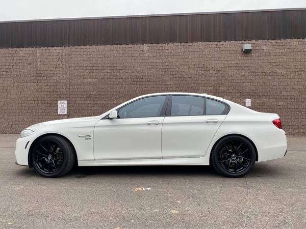 2011 BMW Series 5 535i xDrive Sedan 4D M Sport - cars & trucks - by... for sale in WEBSTER, NY – photo 8