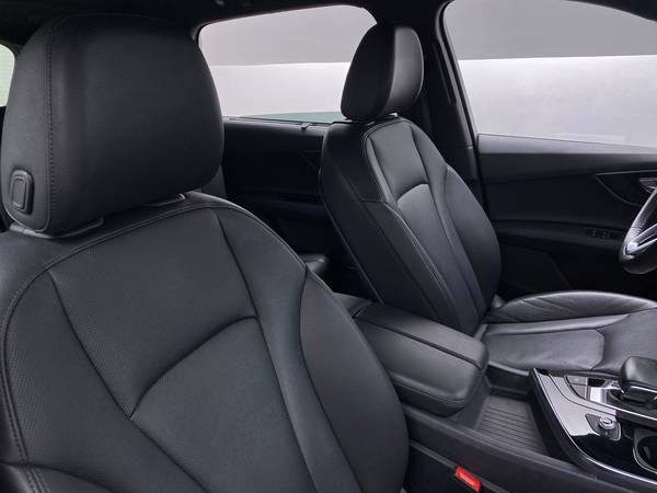 2018 Audi Q7 3.0T Prestige Sport Utility 4D suv Black - FINANCE... for sale in Greenville, SC – photo 21