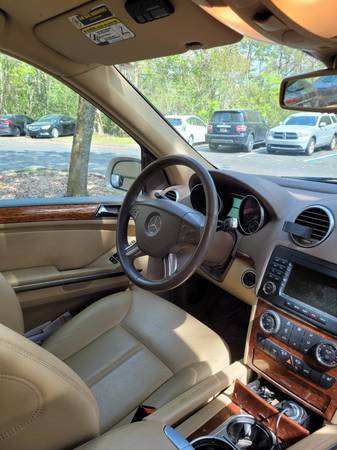 07 Mercedes GL450 for sale in Jacksonville, FL – photo 7