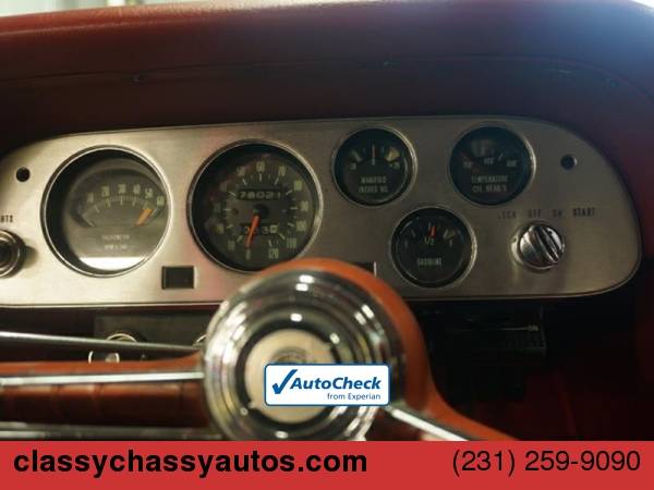 1963 Chevrolet Corvair Spyder with for sale in North muskegon, MI – photo 7