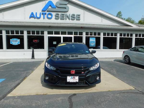 2018 Honda Civic Si - BAD CREDIT OK! - cars & trucks - by dealer -... for sale in Salem, ME – photo 9