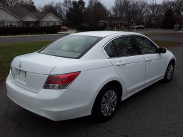 2010 HONDA ACCORD LX (1 OWNER) - - by dealer - vehicle for sale in MANASSAS, District Of Columbia – photo 5