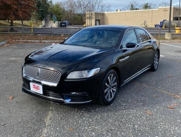 2017 Lincoln Continental Livery AWD 4dr Sedan EVERYONE IS APPROVED!... for sale in Salem, NH – photo 5