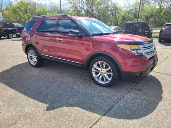 2013 FORD EXPLORER XLT - - by dealer - vehicle for sale in Barberton, OH – photo 5