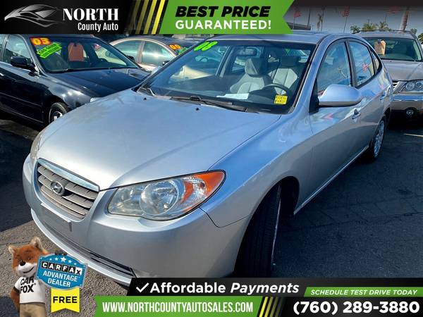 2008 Hyundai Elantra SESedan PRICED TO SELL! - cars & trucks - by... for sale in Oceanside, CA – photo 4
