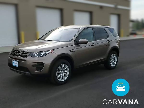 2017 Land Rover Discovery Sport SE Sport Utility 4D suv Gray -... for sale in Mesa, AZ – photo 3