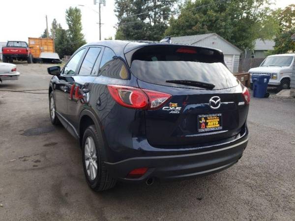 *2016* *Mazda* *CX-5* *Touring* for sale in Spokane, OR – photo 4