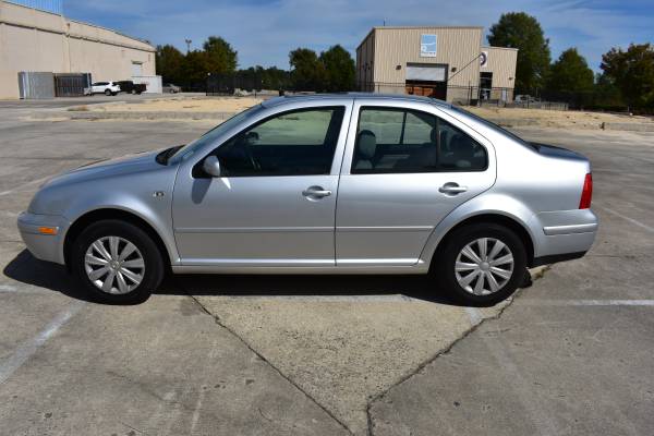 2003 Volkswagen Jetta only 49K miles! for sale in Wake Forest, NC – photo 2
