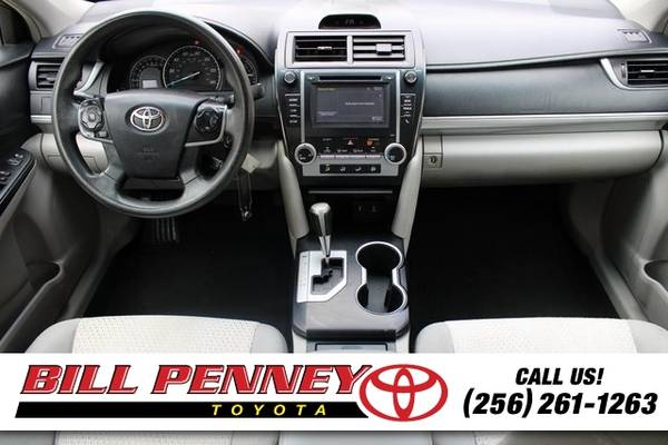 2014 Toyota Camry LE - - by dealer - vehicle for sale in Huntsville, AL – photo 17