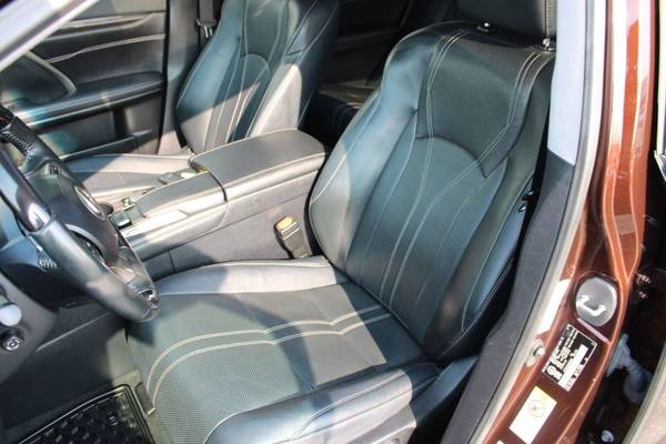 2016 Lexus RX 350 Base 2T2BZMCA3GC023004 - cars & trucks - by dealer... for sale in Bellingham, WA – photo 16