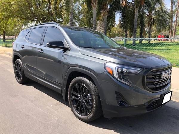 2020 GMC Terrain SLT Fully Loaded for sale in Palm Springs, CA